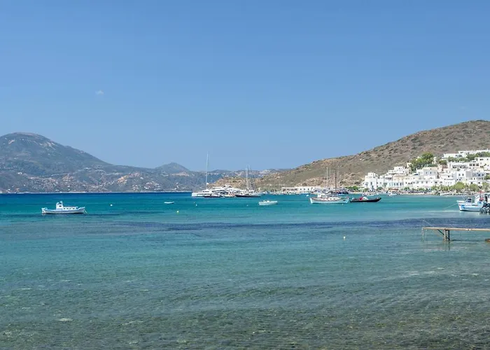 Matilda's * Adamantas (Milos)