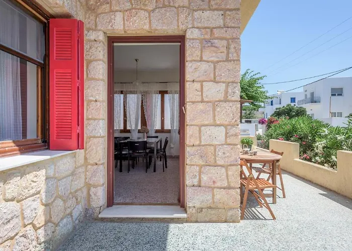 Сasa de vacaciones Matilda's *