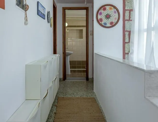 Matilda's Сasa de vacaciones Adamantas (Milos)